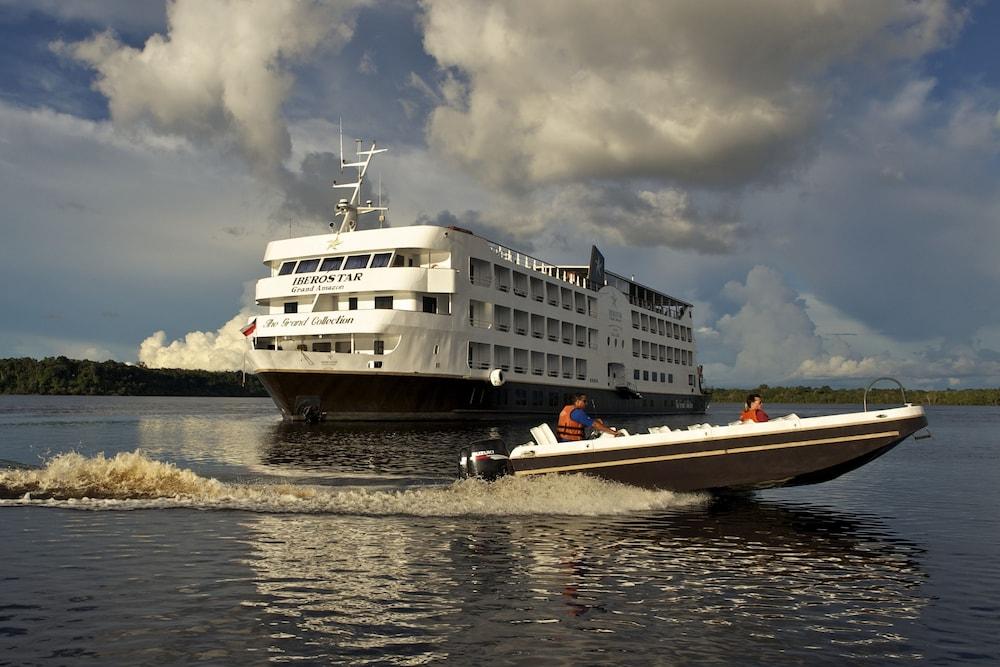 Grand Amazon Expedition Manaus Exterior photo