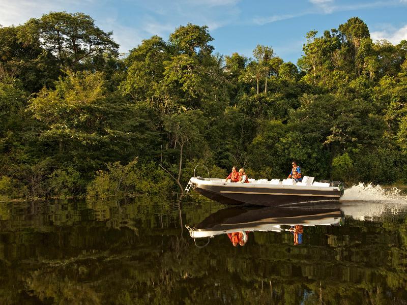 Grand Amazon Expedition Manaus Exterior photo