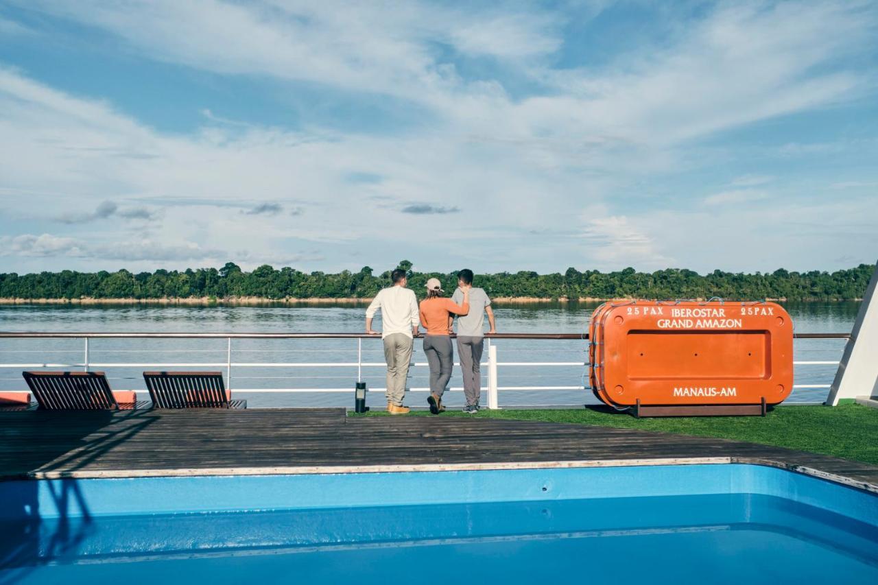 Grand Amazon Expedition Manaus Exterior photo